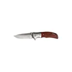 Navaja abatible 4-1/2' mango de madera, TRUPER 1
