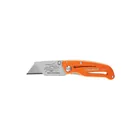 Navaja abatible 6' cuerpo de aluminio y acero inox, TRUPER 1