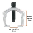 Extractor Pitman, alcance 63 mm, uso pesado, TRUPER 3