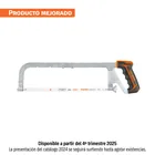 Arco 12' profesional ajustable de solera para segueta 1