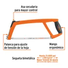 Arco 12' profesional extra pesado de 1 kg, TRUPER EXPERT 2