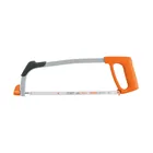 Arco 12' profesional tubular de acero para segueta, TRUPER 1