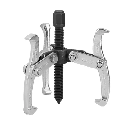 Extractor de poleas, 3 quijadas, 3', TRUPER