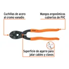 Cortapernos 8', profesional, a una mano, TRUPER 2