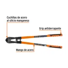 Cortapernos 30', profesional, TRUPER 4
