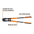 Cortapernos 36', profesional, TRUPER 3