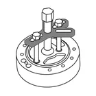 Extractor pata de gallo, 13 piezas, TRUPER 3