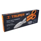 Tijera para hojalatero 14', TRUPER 4