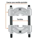 Extractor de baleros de 25 a 62 mm, TRUPER 2