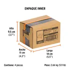 Extractor de baleros de 25 a 62 mm, TRUPER 5
