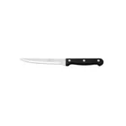 Cuchillo con sierra para asado 5' mango de plástico, PRETUL 1