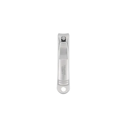 Cortaúñas 2 1/2' acero inoxidable, TRUPER