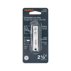 Cortaúñas 2 1/2' acero inoxidable, TRUPER 3