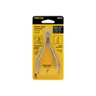 Alicate para manicure 4', cabeza recta, punta corta, PRETUL 4