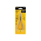 Alicate para pedicure 5' cabeza plana punta extrafina,PRETUL 4