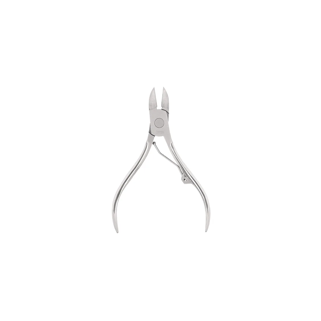 Alicate para pedicure 4', cabeza curva, punta fina, PRETUL