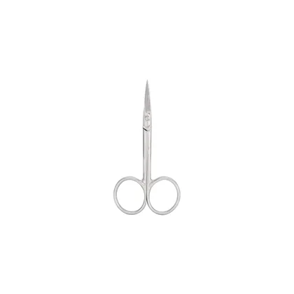 Tijera manicure 3-1/2', punta fina, PRETUL