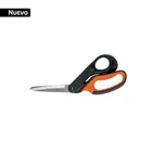 Tijera 10' multiusos, de acero inoxidable, EXPERT 1