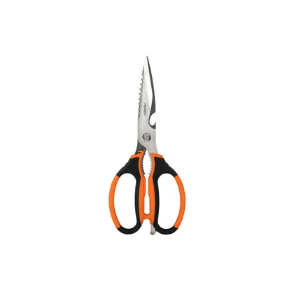 Tijera 8' multiusos, para cocina, acero inoxidable, TRUPER