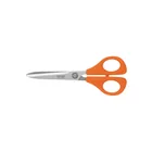 Tijera 8' para oficina, de acero inoxidable, TRUPER 1