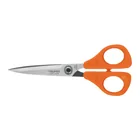 Tijera 6-1/2' para oficina, de acero inoxidable, TRUPER 1