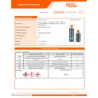 Limpiador de carburador, 470ml (16oz), TRUPER 3