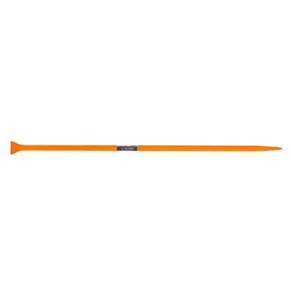 Barreta de punta de 1'x150 cm, escoplo 72 mm, TRUPER