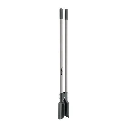 Cavador mangos de fibra de vidrio 44', PRETUL