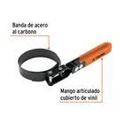 Llave de banda metálica 2-1/2' a3-1/4' para filtro de aceite 3