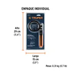 Llave de banda metálica 2-1/2' a3-1/4' para filtro de aceite 5