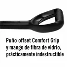Mango de reposición para pala T-2000, fibra de vidrio, 26' 4