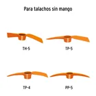 Mango repuesto zapapicos y talachos de 4 a 7 lbs, 36',TRUPER 6