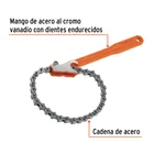Llave universal con cadena con mango de 11', TRUPER 3