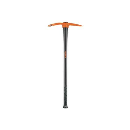 Talacho-pico 2.5 lb, mango fibra de vidrio 36', TRUPER