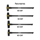 Mango de 36' para marros de 6 a 16 lb, TRUPER 5