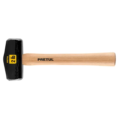 Marro tipo Nevada 2 lbs. mango 10-3/4', PRETUL