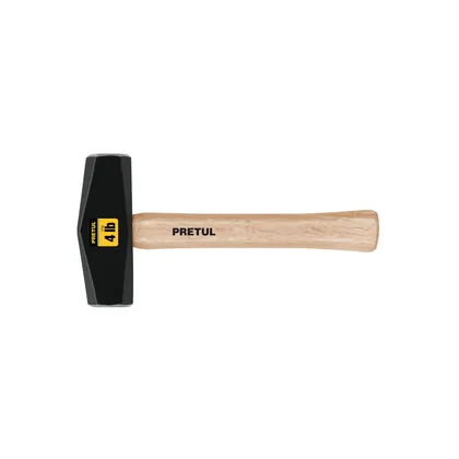 Marro tipo Nevada 4 lbs. mango 10-3/4', PRETUL