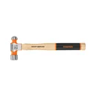 Martillo pulido de bola 24 oz mango hickory, TRUPER Grip 1