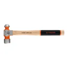 Martillo pulido de bola 32 oz mango hickory, TRUPER Grip 1