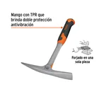 Martelina forjada talacho-pico 20 oz, mango con TPR, EXPERT 2