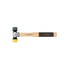Martillo con caras suaves intercambiables 11oz, TRUPER GRIP 1