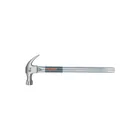 Martillo tubular pulido 16 oz uña curva, TRUPER 1