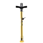 Bomba manual para inflar, 80 PSI, PRETUL 6