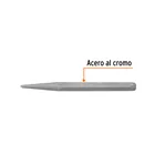 Punzón 3/8' para barrenar, largo 4-7/8', TRUPER 2