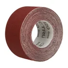 Rollo de 5 m de lija para plomero grano 120 ancho 1-1/2' 1
