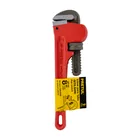 Llave stilson 8' cuerpo de hierro maleable, PRETUL 4