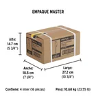 Llave stilson 10' cuerpo de hierro maleable, PRETUL 7