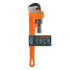 Llave stilson 14' cuerpo robusto de hierro dúctil, TRUPER 4