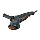 Esmeriladora angular 4-1/2', 1250W, TRUPER INDUSTRIAL 1