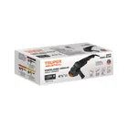 Esmeriladora angular 4-1/2', 1250W, TRUPER INDUSTRIAL 3